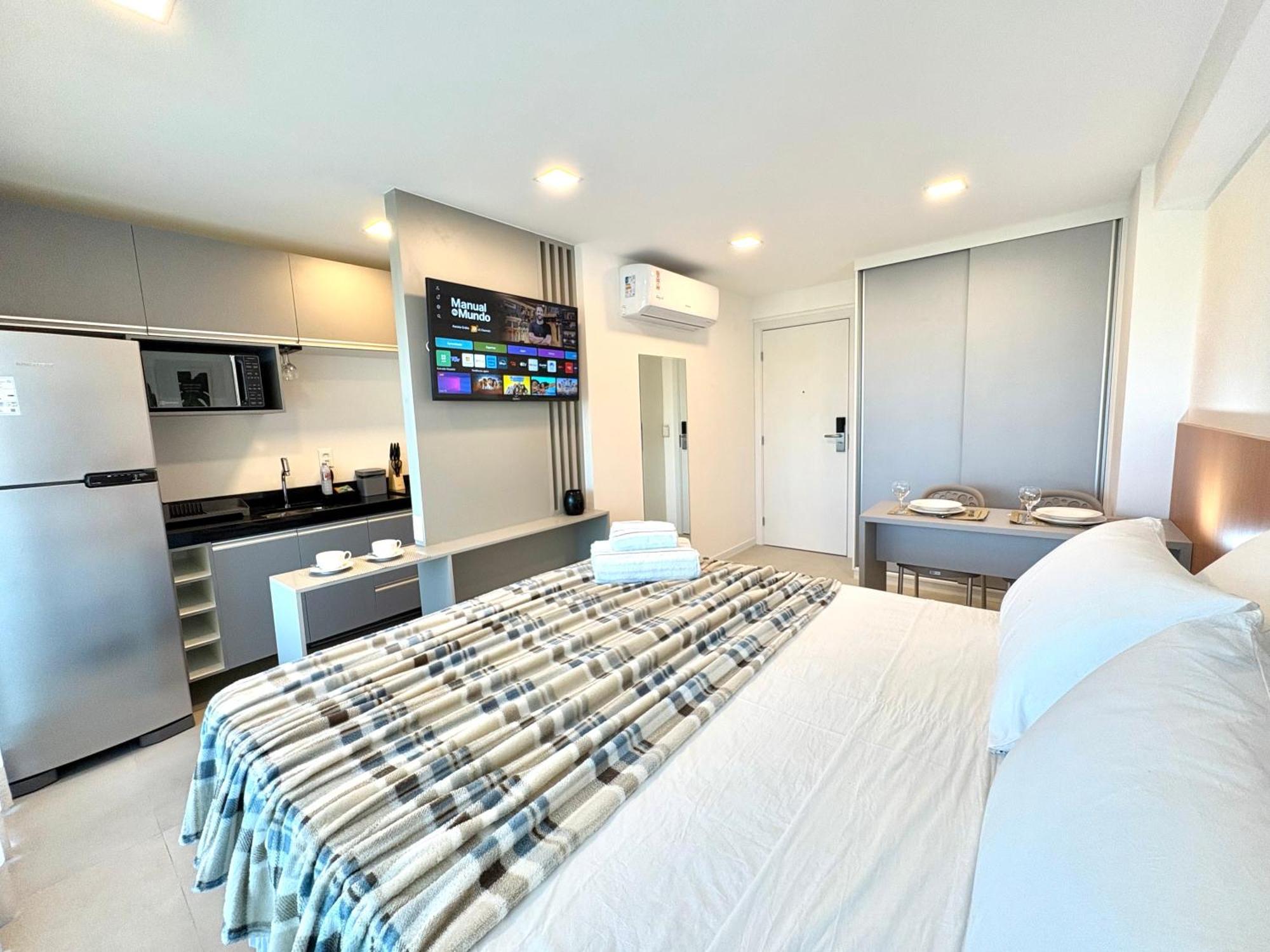 Apartamento Rn Premium 403 Vista Mar